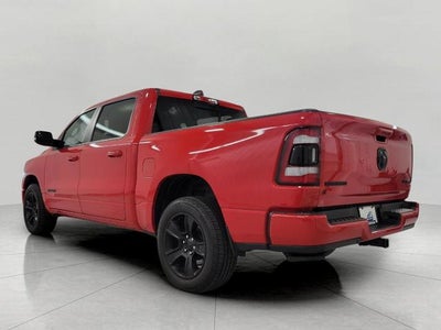 2021 RAM 1500 Big Horn 4x4 Crew Cab 5'7 Box