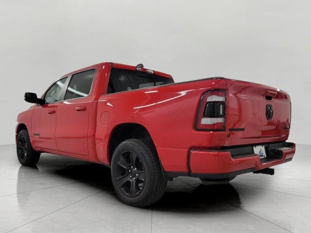 2021 RAM 1500 Big Horn 4x4 Crew Cab 5'7 Box