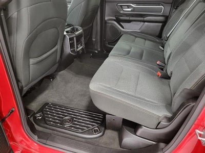 2021 RAM 1500 Big Horn 4x4 Crew Cab 5'7 Box