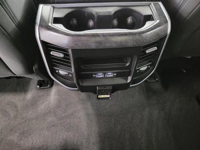 2021 RAM 1500 Big Horn 4x4 Crew Cab 5'7 Box