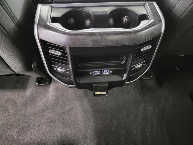 2021 RAM 1500 Big Horn 4x4 Crew Cab 5'7 Box