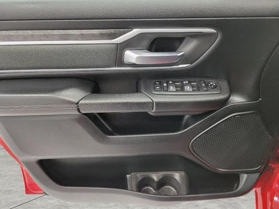 2021 RAM 1500 Big Horn 4x4 Crew Cab 5'7 Box