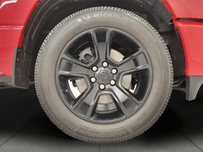 2021 RAM 1500 Big Horn 4x4 Crew Cab 5'7 Box