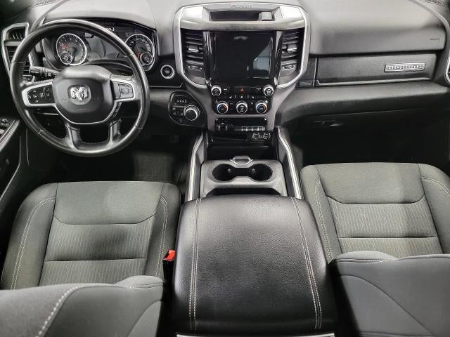 2021 RAM 1500 Big Horn 4x4 Crew Cab 5'7 Box