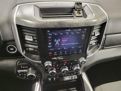 2021 RAM 1500 Big Horn 4x4 Crew Cab 5'7 Box