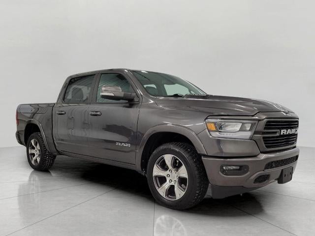 2019 RAM 1500 Laramie 4x4 Crew Cab 5'7 Box