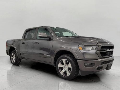 2019 RAM 1500 Laramie 4x4 Crew Cab 5'7 Box