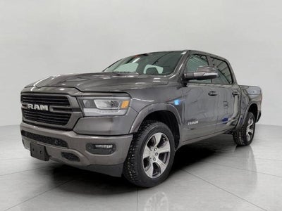 2019 RAM 1500 Laramie 4x4 Crew Cab 5'7 Box