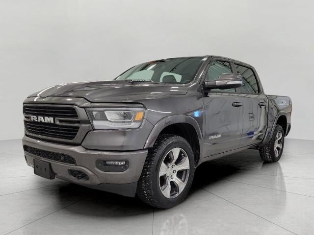 2019 RAM 1500 Laramie 4x4 Crew Cab 5'7 Box