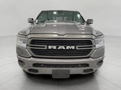 2019 RAM 1500 Laramie 4x4 Crew Cab 5'7 Box