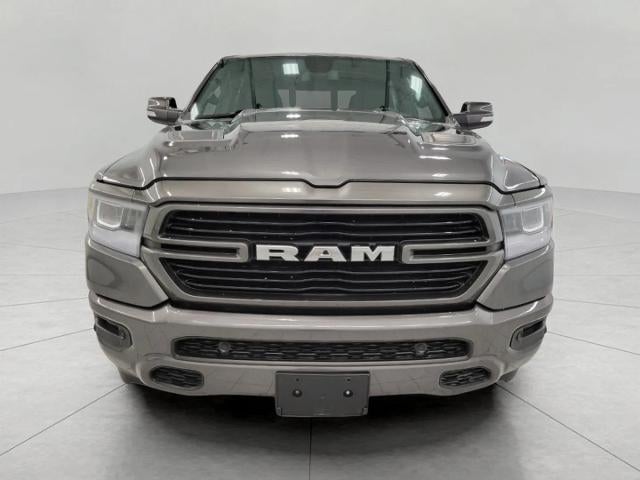 2019 RAM 1500 Laramie 4x4 Crew Cab 5'7 Box
