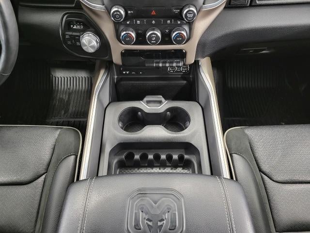 2019 RAM 1500 Laramie 4x4 Crew Cab 5'7 Box