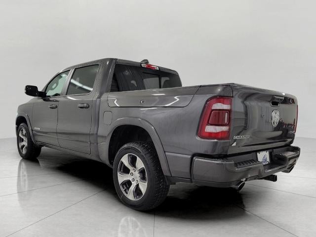 2019 RAM 1500 Laramie 4x4 Crew Cab 5'7 Box