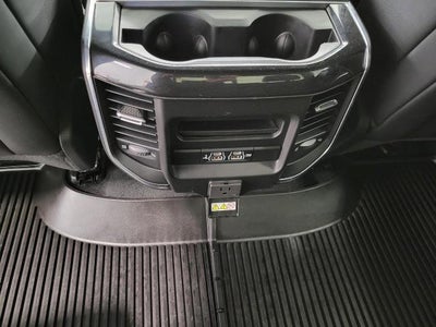 2019 RAM 1500 Laramie 4x4 Crew Cab 5'7 Box