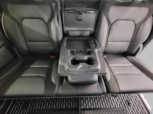 2019 RAM 1500 Laramie 4x4 Crew Cab 5'7 Box