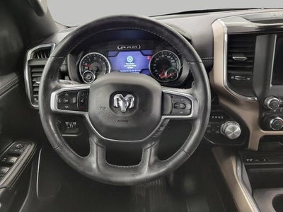 2019 RAM 1500 Laramie 4x4 Crew Cab 5'7 Box