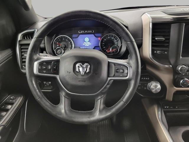 2019 RAM 1500 Laramie 4x4 Crew Cab 5'7 Box