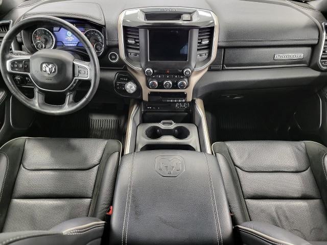 2019 RAM 1500 Laramie 4x4 Crew Cab 5'7 Box