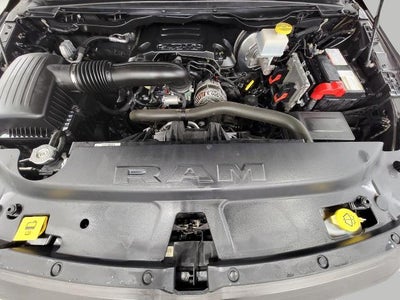 2019 RAM 1500 Laramie 4x4 Crew Cab 5'7 Box