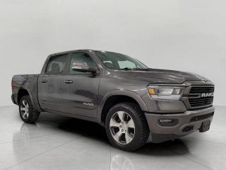 2019 RAM 1500 Laramie 4x4 Crew Cab 5'7 Box