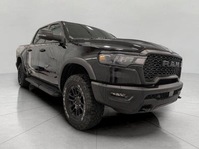 2025 RAM 1500 Rebel 4x4 Crew Cab 5'7 Box