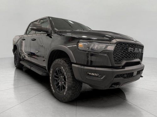 2025 RAM 1500 Rebel 4x4 Crew Cab 5'7 Box