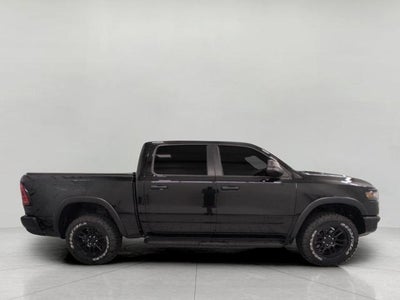 2025 RAM 1500 Rebel 4x4 Crew Cab 5'7 Box