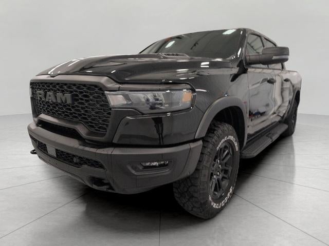2025 RAM 1500 Rebel 4x4 Crew Cab 5'7 Box