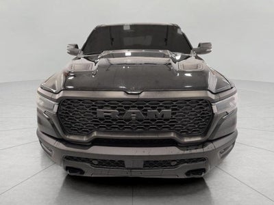 2025 RAM 1500 Rebel 4x4 Crew Cab 5'7 Box