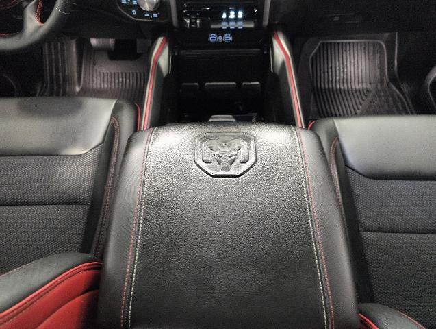 2025 RAM 1500 Rebel 4x4 Crew Cab 5'7 Box