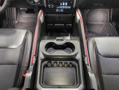 2025 RAM 1500 Rebel 4x4 Crew Cab 5'7 Box