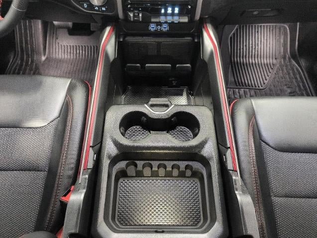 2025 RAM 1500 Rebel 4x4 Crew Cab 5'7 Box