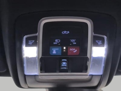 2025 RAM 1500 Rebel 4x4 Crew Cab 5'7 Box
