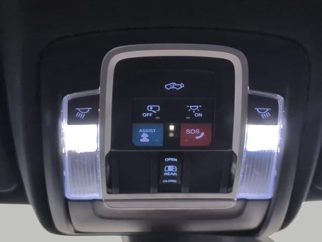2025 RAM 1500 Rebel 4x4 Crew Cab 5'7 Box