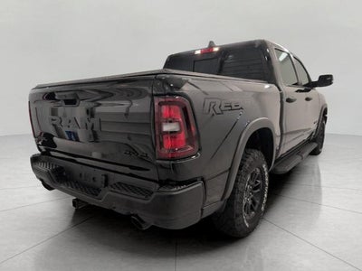 2025 RAM 1500 Rebel 4x4 Crew Cab 5'7 Box