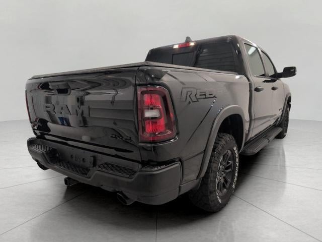 2025 RAM 1500 Rebel 4x4 Crew Cab 5'7 Box