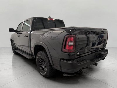 2025 RAM 1500 Rebel 4x4 Crew Cab 5'7 Box