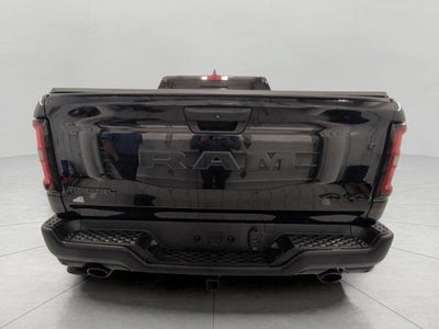 2025 RAM 1500 Rebel 4x4 Crew Cab 5'7 Box
