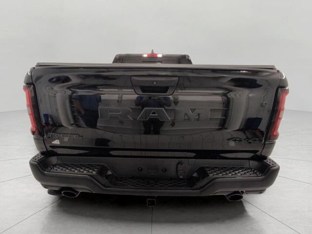 2025 RAM 1500 Rebel 4x4 Crew Cab 5'7 Box