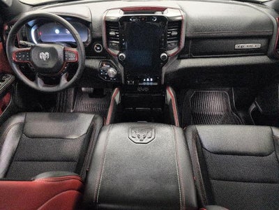 2025 RAM 1500 Rebel 4x4 Crew Cab 5'7 Box