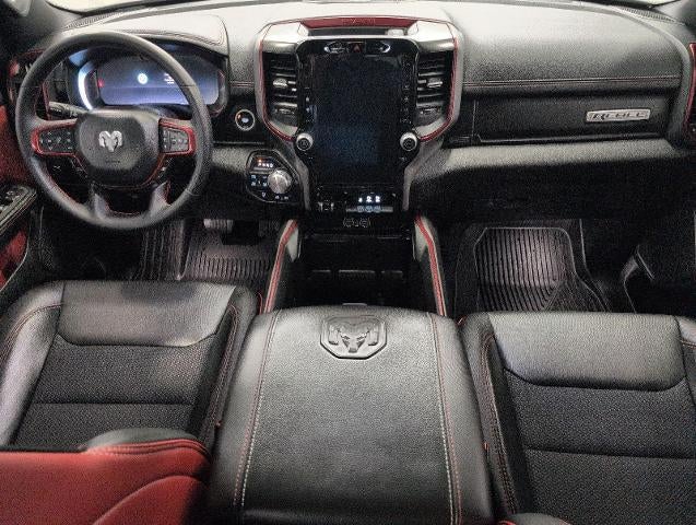 2025 RAM 1500 Rebel 4x4 Crew Cab 5'7 Box