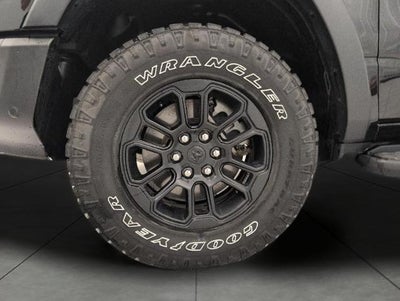 2025 RAM 1500 Rebel 4x4 Crew Cab 5'7 Box