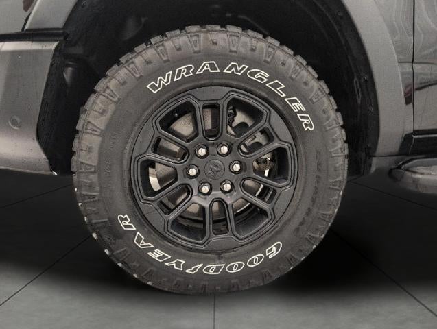2025 RAM 1500 Rebel 4x4 Crew Cab 5'7 Box