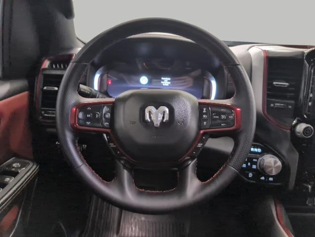 2025 RAM 1500 Rebel 4x4 Crew Cab 5'7 Box