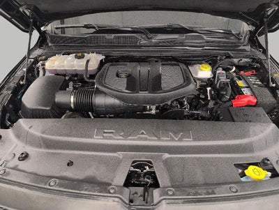 2025 RAM 1500 Rebel 4x4 Crew Cab 5'7 Box