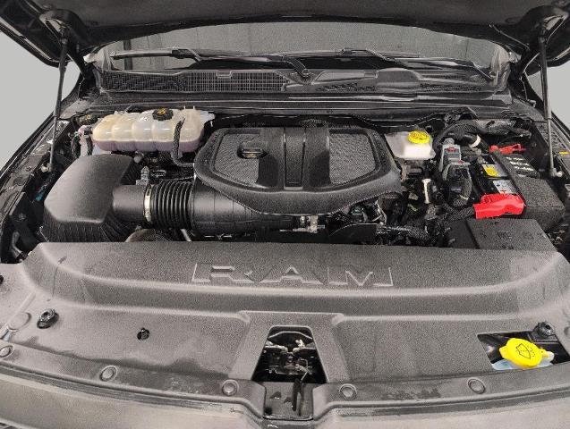 2025 RAM 1500 Rebel 4x4 Crew Cab 5'7 Box