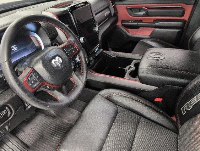 2025 RAM 1500 Rebel 4x4 Crew Cab 5'7 Box