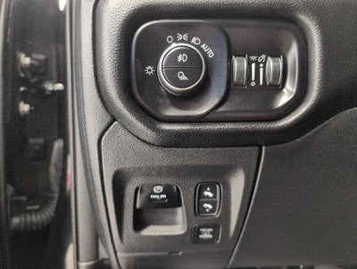 2025 RAM 1500 Rebel 4x4 Crew Cab 5'7 Box