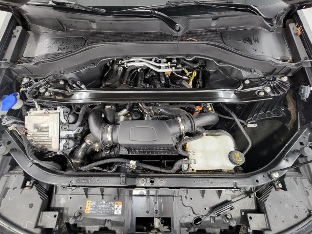 2024 Ford Explorer ST 4WD
