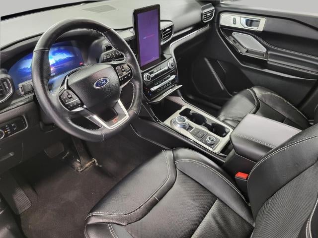 2024 Ford Explorer ST 4WD